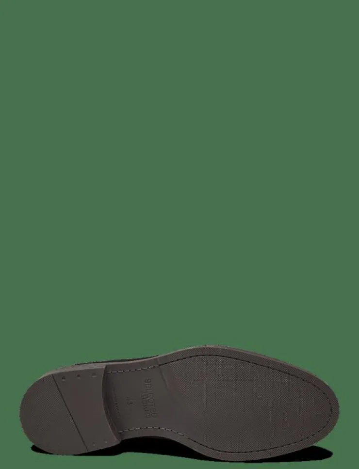 Selected Sommarskor|Loafers|SLMBLAKE SUEDE PENNY LOAFER - Loafers