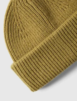 Selected SLMMASON MERINO SAILOR WOOL BEANIE - Mössor| Mössor & Hattar