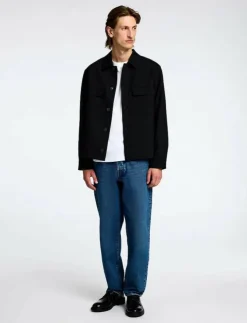Selected Overshirts|SLM-NEIL HYBRID BLZ - Jackor & rockar