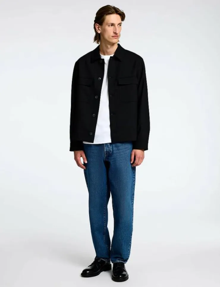 Selected Overshirts|SLM-NEIL HYBRID BLZ - Jackor & rockar