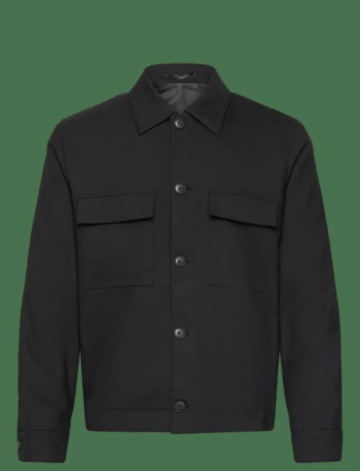 Selected Overshirts|SLM-NEIL HYBRID BLZ - Jackor & rockar