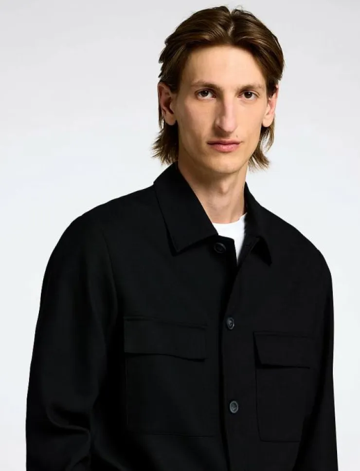Selected Overshirts|SLM-NEIL HYBRID BLZ - Jackor & rockar