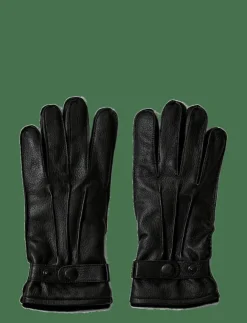 Selected SLMPOUL LEATHER GLOVES - Fingervantar| Handskar