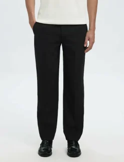 Selected SLMREG-NEIL ELASTIC WB TRS - Kostymbyxor| Byxor