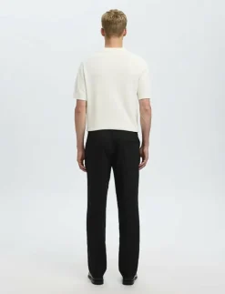 Selected SLMREG-NEIL ELASTIC WB TRS - Kostymbyxor| Byxor