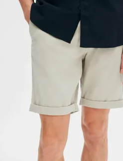 Selected SLMSLIM-LUTON MILES FLEX SHORTS NOOS - Chinos shorts| Shorts