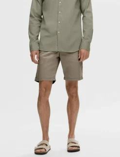 Selected SLMSLIM-MILES FLEX SHORTS NOOS - Chinos shorts| Shorts