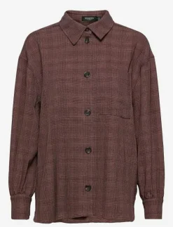 Soaked in Luxury SLNalea Overshirt - Overshirts|Kvinnor Overshirts