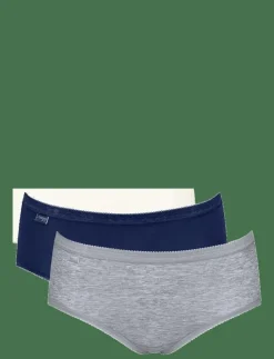 Kvinnor sloggi Underkläder|Basic+ Midi C3P - Briefs