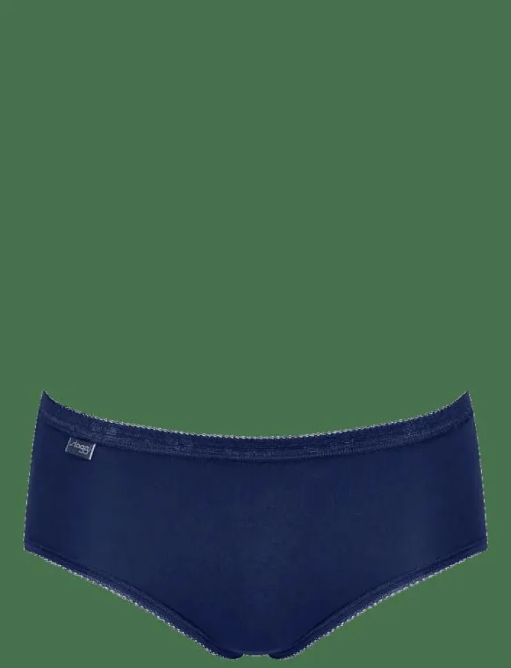 Kvinnor sloggi Underkläder|Basic+ Midi C3P - Briefs