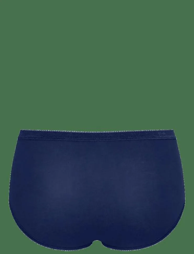 Kvinnor sloggi Underkläder|Basic+ Midi C3P - Briefs