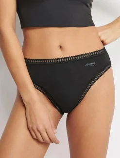 sloggi GO Crush High leg C3P - Briefs|Kvinnor Underkläder