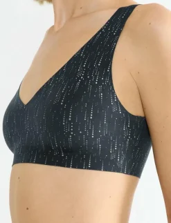 sloggi ZERO Feel 2.0 Festive Bralet - Bygellösa BH:ar|Kvinnor Bh:Ar
