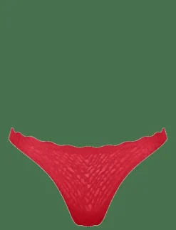 Kvinnor sloggi Trosor|ZERO Feel Bliss Festive Stri - String
