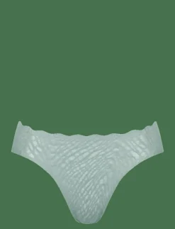 Kvinnor sloggi Underkläder|ZERO Feel Bliss High leg - Seamless trosa