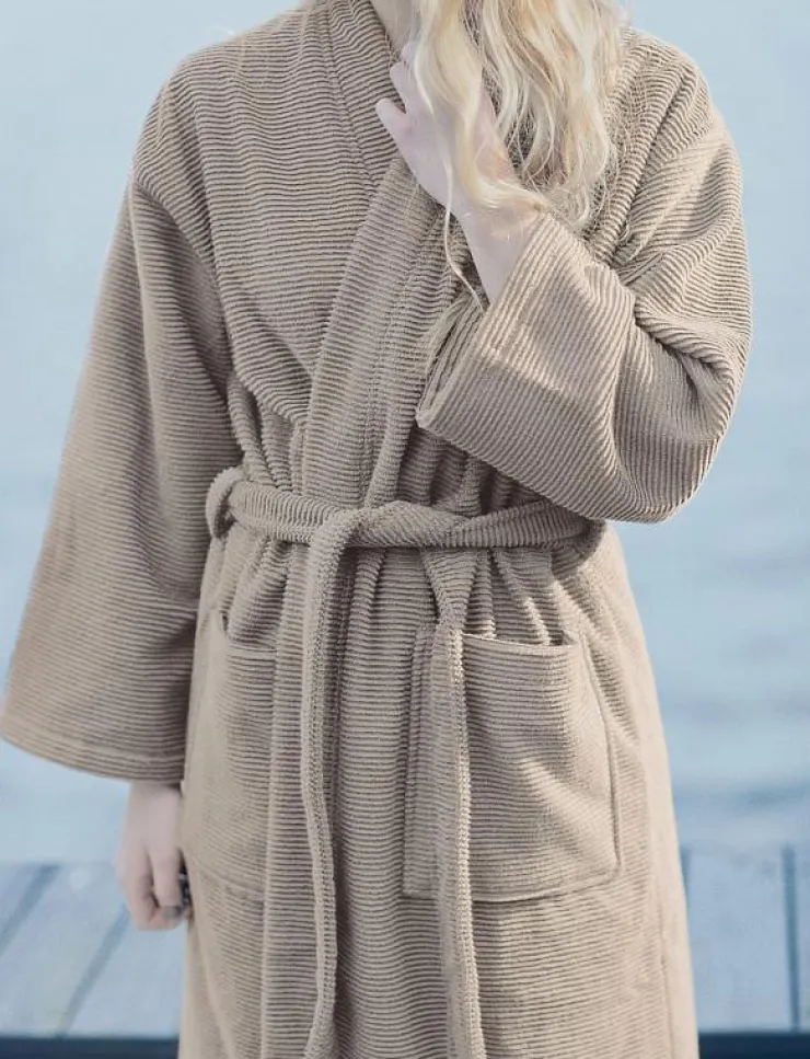compliments Slow Bath Robe - Morgonrock| Morgonrockar