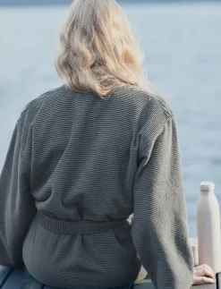 Kvinnor compliments Morgonrockar|Morgonrockar|Slow Bath Robe - Morgonrock