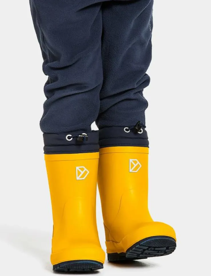 Barn Didriksons Regnkläder|Gummistövlar|Slush Kids' Boots - Höga gummistövlar