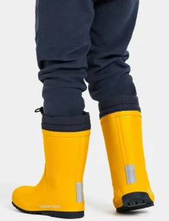 Barn Didriksons Regnkläder|Gummistövlar|Slush Kids' Boots - Höga gummistövlar