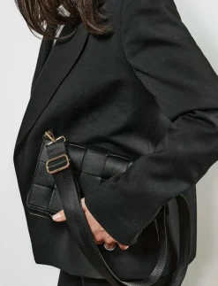 Ceannis Small Bag Braided Strap - Axelremsväskor|Kvinnor Axelremsväskor