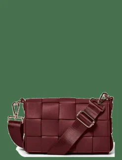 Ceannis Small Bag Braided Strap - Axelremsväskor|Kvinnor Axelremsväskor