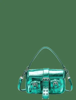 Nunoo Small Honey Buckle Recycled Cool - Handväskor|Kvinnor Handväskor