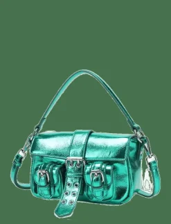 Nunoo Small Honey Buckle Recycled Cool - Handväskor|Kvinnor Handväskor