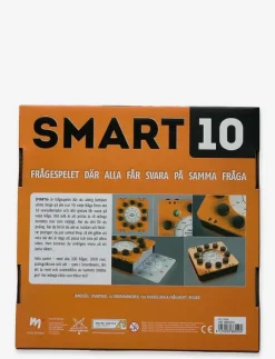 Martinex SMART10 - Aktiva spel|Barn Spel & Pussel|Pussel & Spel