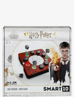 Martinex SMART10 HARRY POTTER SE - Brädspel|Barn Pussel & Spel