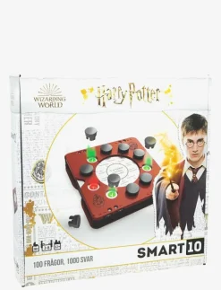 Martinex SMART10 HARRY POTTER SE - Brädspel|Barn Pussel & Spel