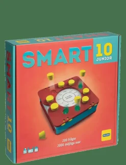 Barn Peliko Pussel & Spel|SMART10 JR - Aktiva spel