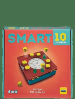 Barn Peliko Pussel & Spel|SMART10 JR - Aktiva spel