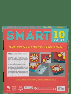 Barn Peliko Pussel & Spel|SMART10 JR - Aktiva spel