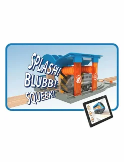 BRIO Smart Tech Sound Tågservicestation - Tågbanor|Barn Leksaksfordon & Bilar