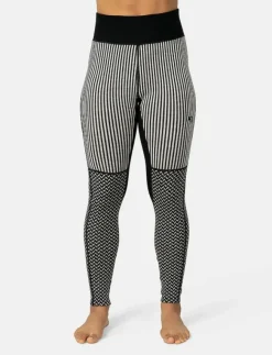Kvinnor Kari Traa Underställ|Underställ|SMEKKER HIGH WAIST PANTS - Underställsbyxor