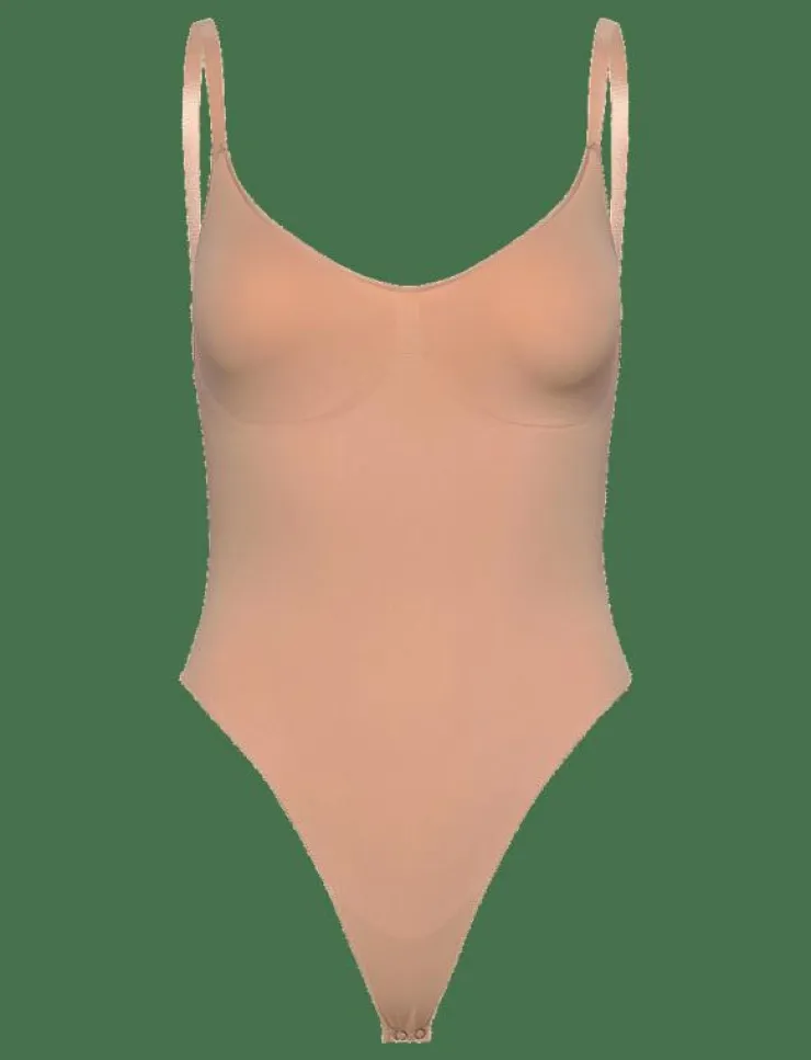 Hunkemöller Smls HL string body - Bodies & slips|Kvinnor Bodies & Underklänningar