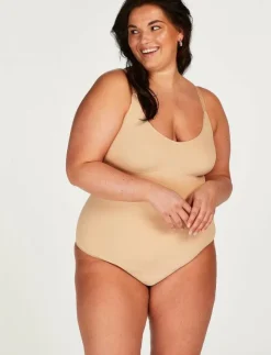 Hunkemöller Smls HL string body - Bodies & slips|Kvinnor Bodies & Underklänningar