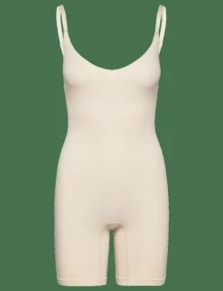 Kvinnor Hunkemöller Bodies & Underklänningar|Shapewear|Smls tigh slimmer body - Shaping nederdelar