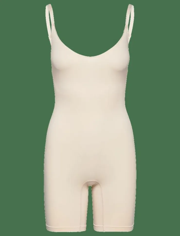 Kvinnor Hunkemöller Bodies & Underklänningar|Shapewear|Smls tigh slimmer body - Shaping nederdelar