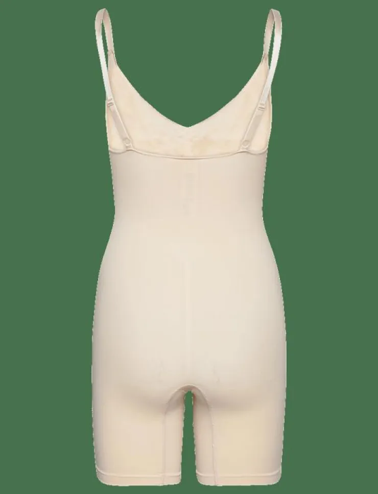 Kvinnor Hunkemöller Bodies & Underklänningar|Shapewear|Smls tigh slimmer body - Shaping nederdelar