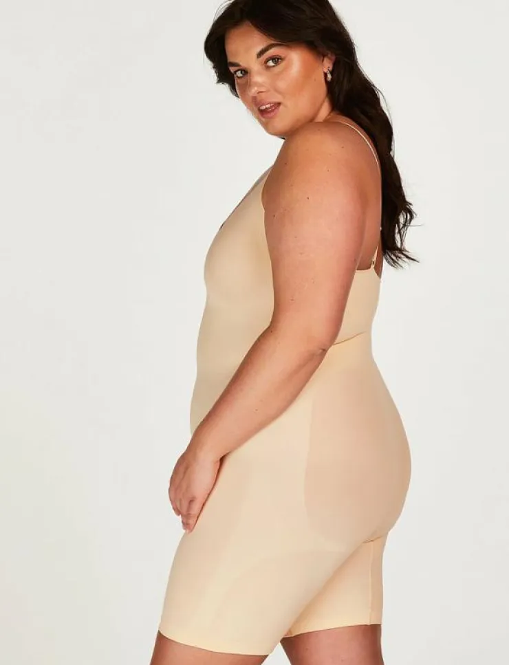 Kvinnor Hunkemöller Bodies & Underklänningar|Shapewear|Smls tigh slimmer body - Shaping nederdelar