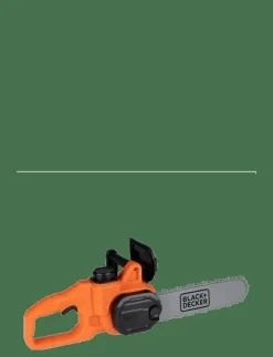 Smoby Black+Decker Chainsaw - Leksaksverktyg|Barn Rollspel