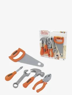 Smoby Black+Decker Verktygsset - Rollspel|Barn Rollspel