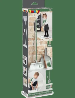 Barn Smoby Köksmaskiner|Rollspel|Cleaning Set - Riskokare