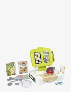 Barn Smoby Rollspel|Kassaapparat - Marknadsstånd