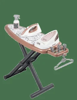 Barn Smoby Rollspel|Leksaksstrykjärn - Städutrustning