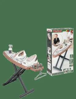 Barn Smoby Rollspel|Leksaksstrykjärn - Städutrustning