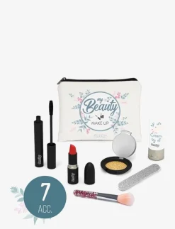 Smoby My Beauty Sminkset - Låtsassmink & Accessoar|Barn Rollspel