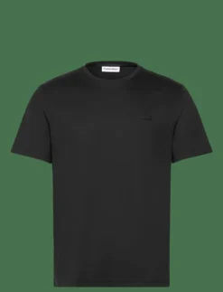 Calvin Klein SMOOTH COTTON T-SHIRT - Kortärmad t-shirt| T-Shirts