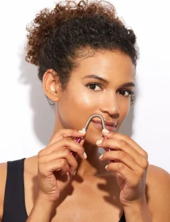 Kvinnor Tweezerman Smink|Smooth Finish Facial Hair Remover - Ansikte